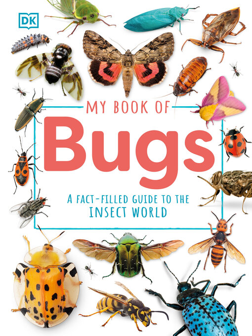 Title details for My Book of Bugs by DK - Wait list